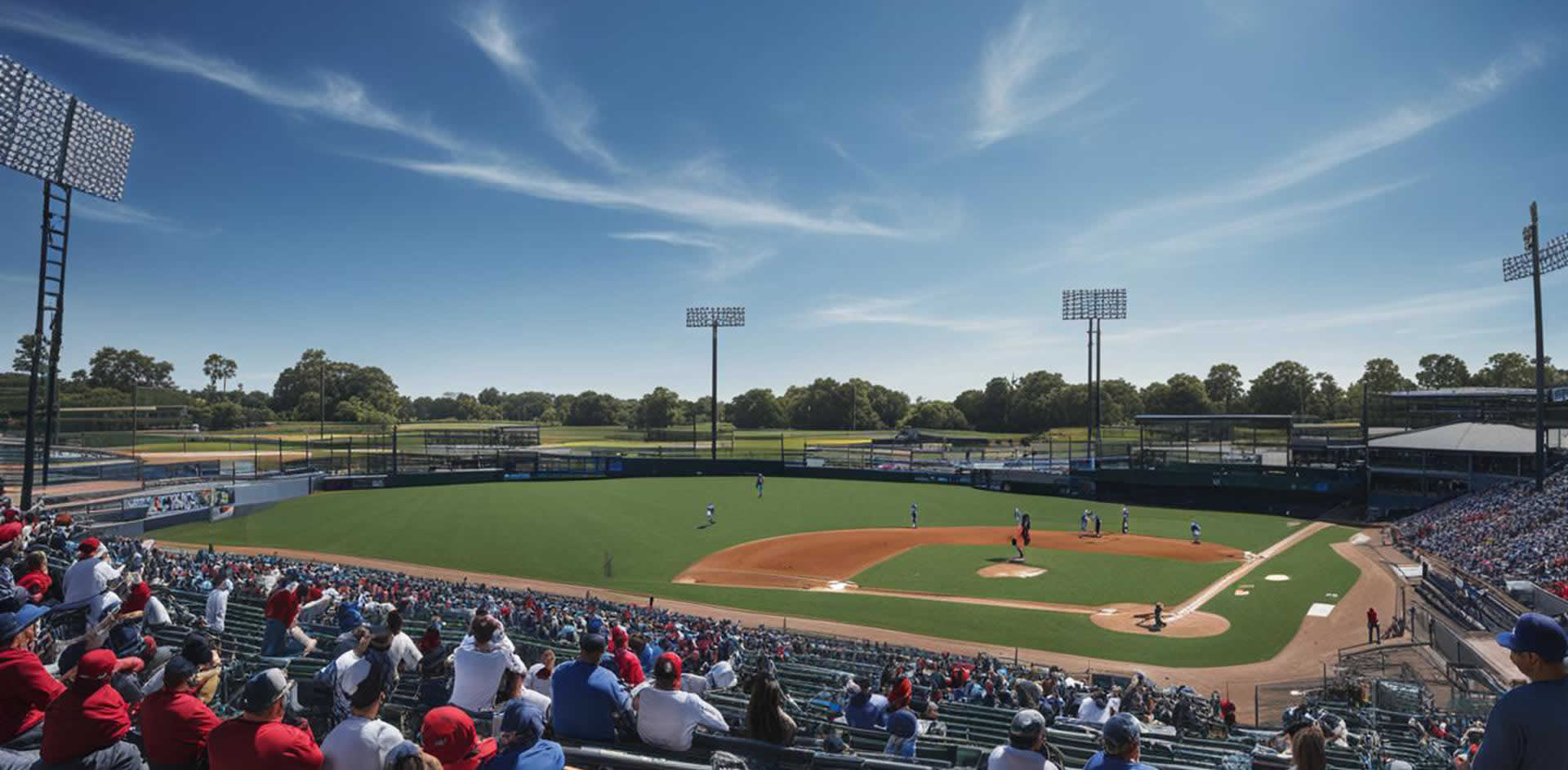Cactus League Team Practices